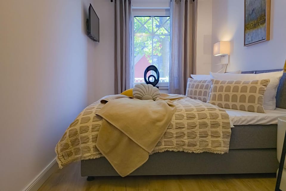 Küstenkajüte 5 Apartment in Zingst