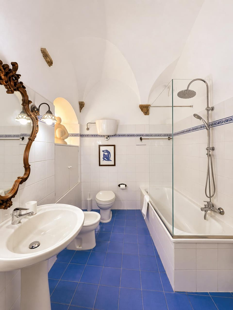 Shower, Bathroom, Bath, bidet