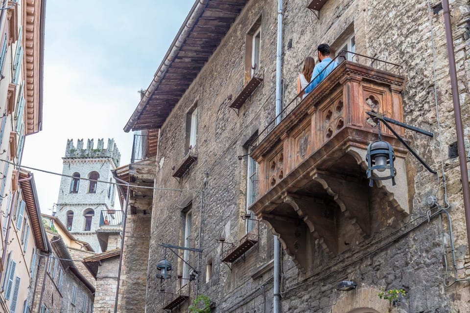Day, Balcony/Terrace, Landmark view
