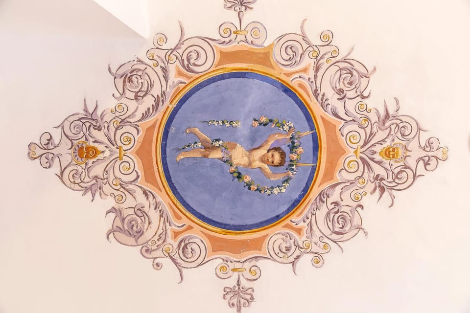 Decorative detail, Decorative detail