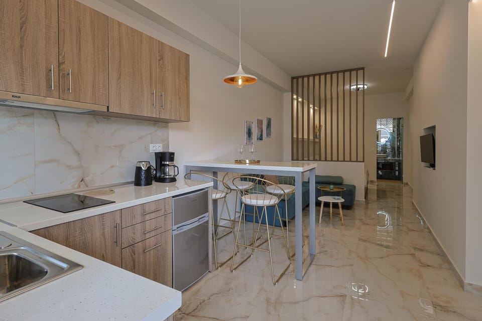 Gold Waves Luxury Studios by Pieria Riviera Apartment in Pieria, Greece