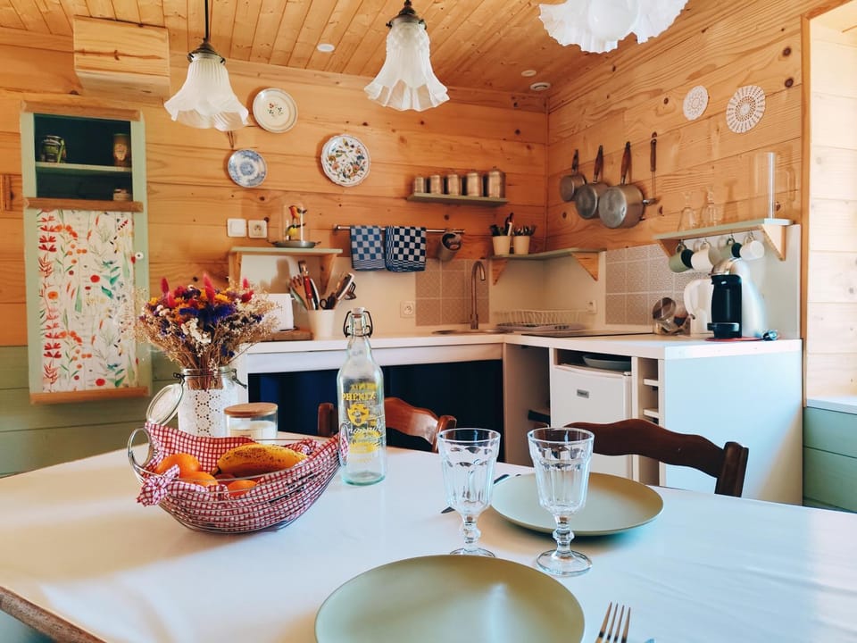 Le Cottage House in Auvergne-Rhône-Alpes