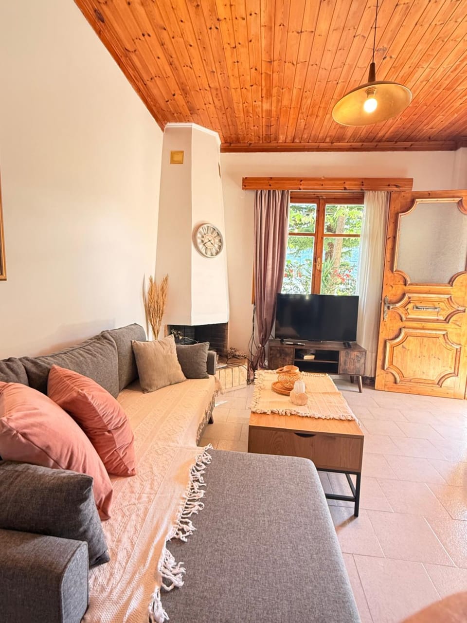 Christina's Sea View House House in Lefkada, Lefkada Municipality, Greece