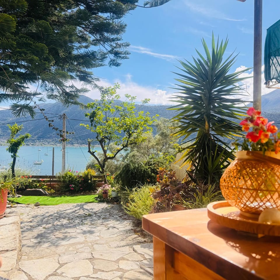 Christina's Sea View House House in Lefkada, Lefkada Municipality, Greece