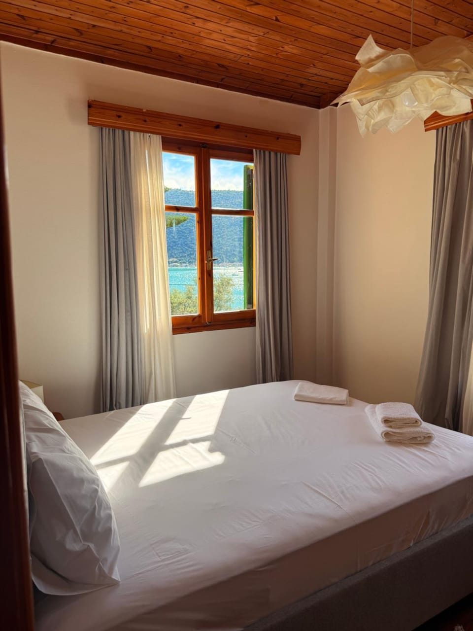 Christina's Sea View House House in Lefkada, Lefkada Municipality, Greece