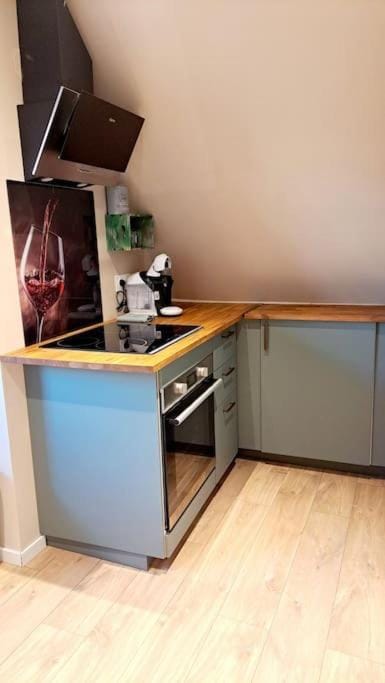 Belle Vue D'Auxerre Apartment in Bourgogne-Franche-Comté