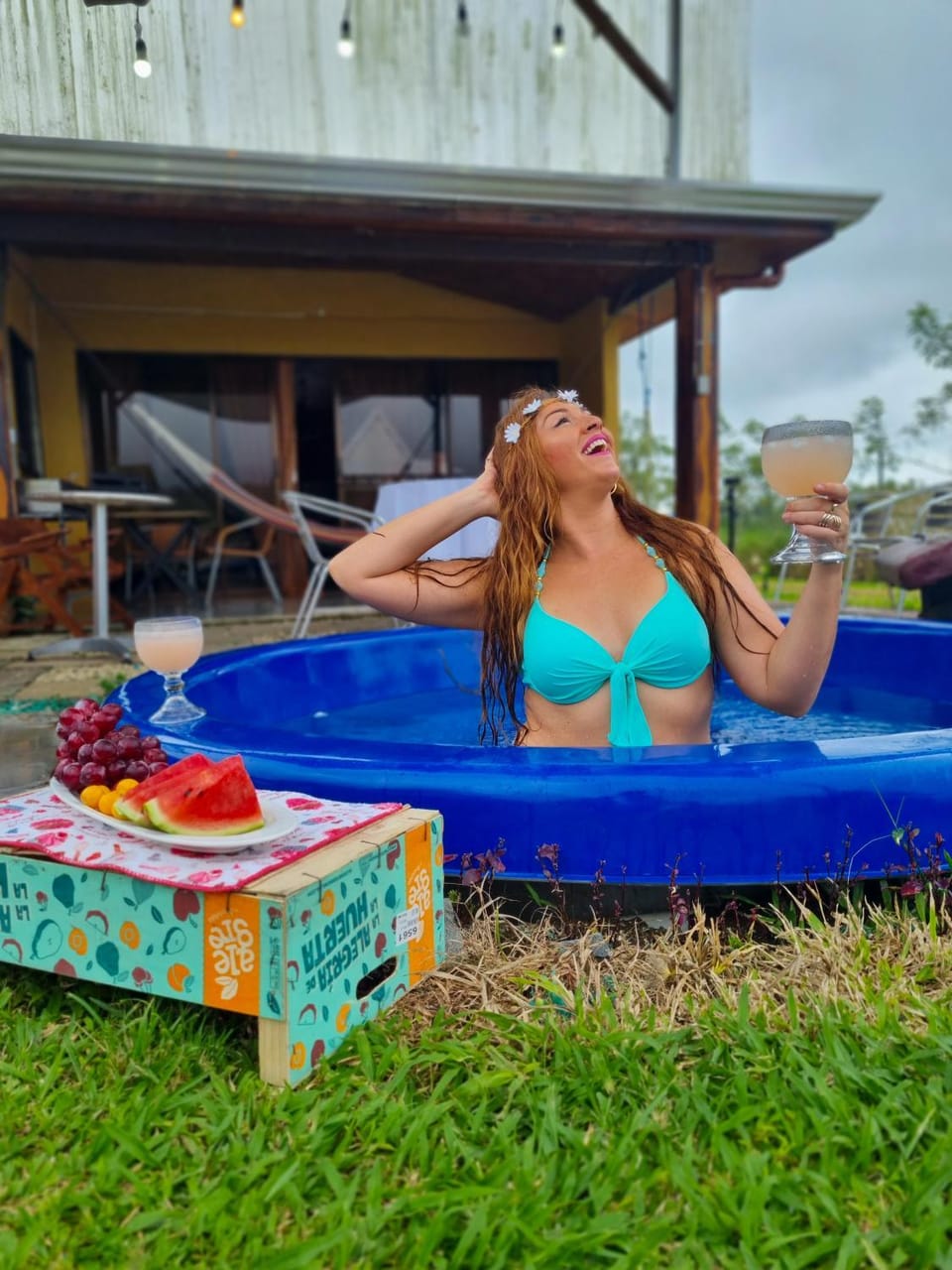 Swimming pool