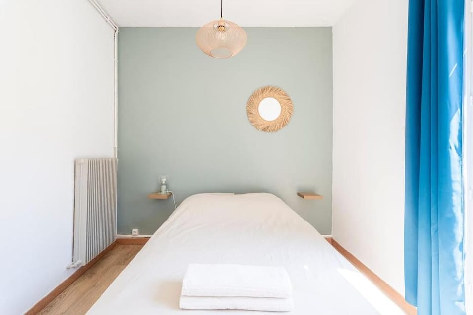Appartement 3 chambres en hyper centre de Grenoble Apartment in Grenoble