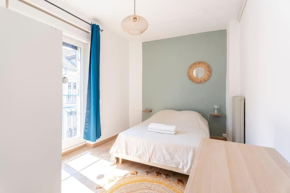 Appartement 3 chambres en hyper centre de Grenoble Apartment in Grenoble