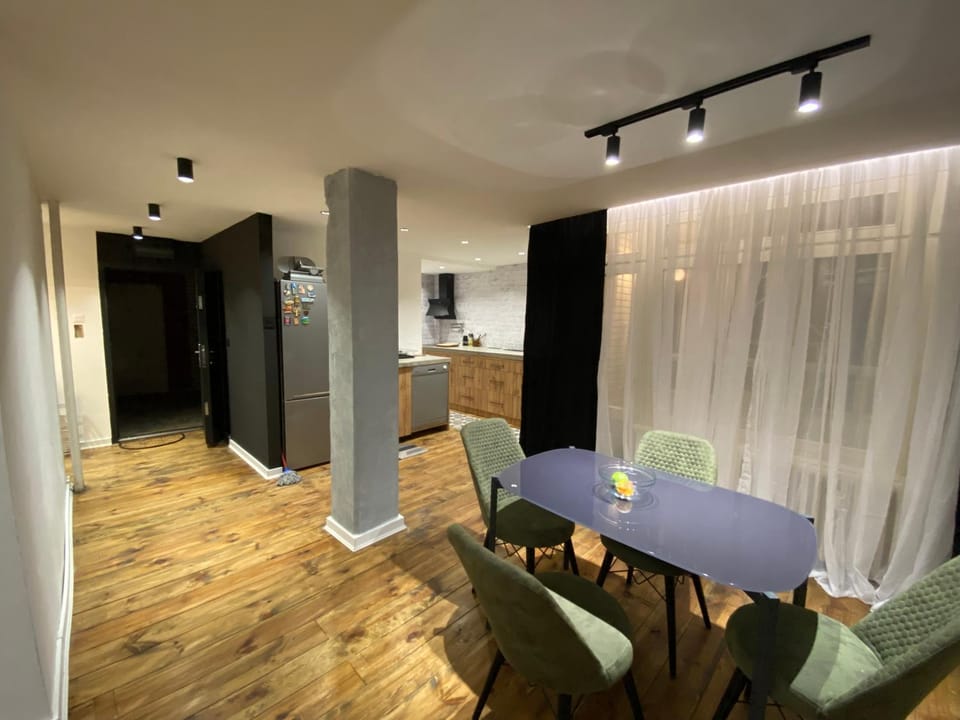 87m2 Blok24 Arena Business Apartment in Belgrade