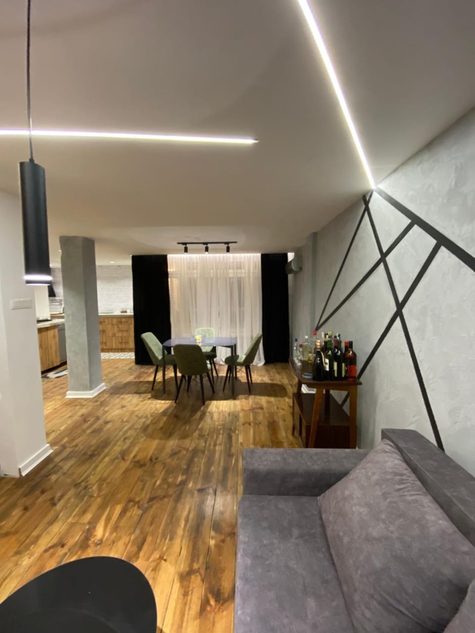 87m2 Blok24 Arena Business Apartment in Belgrade