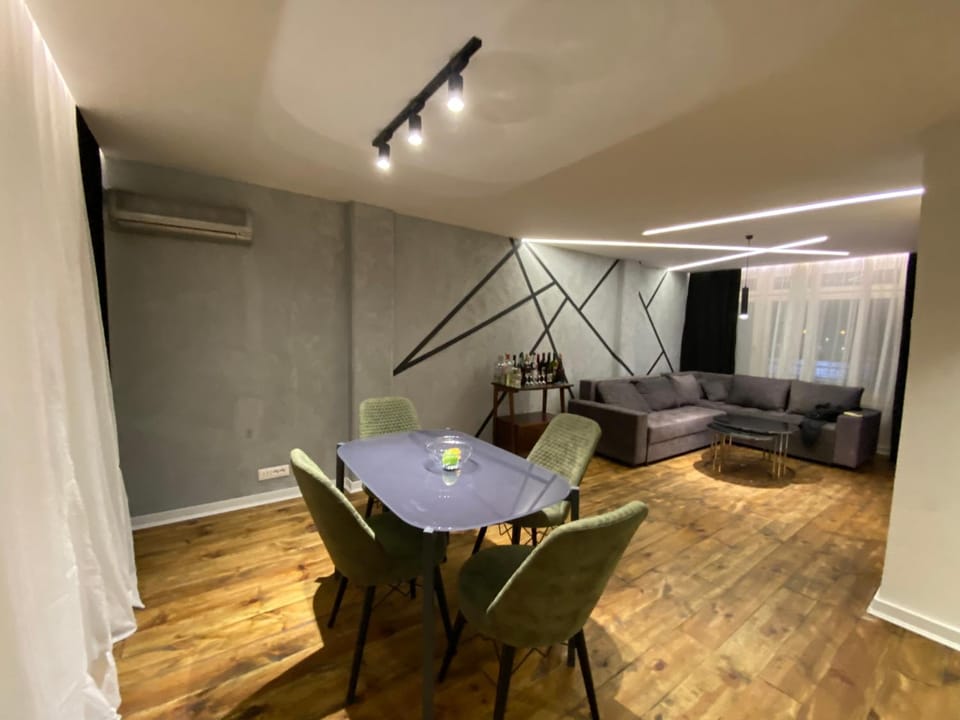87m2 Blok24 Arena Business Apartment in Belgrade