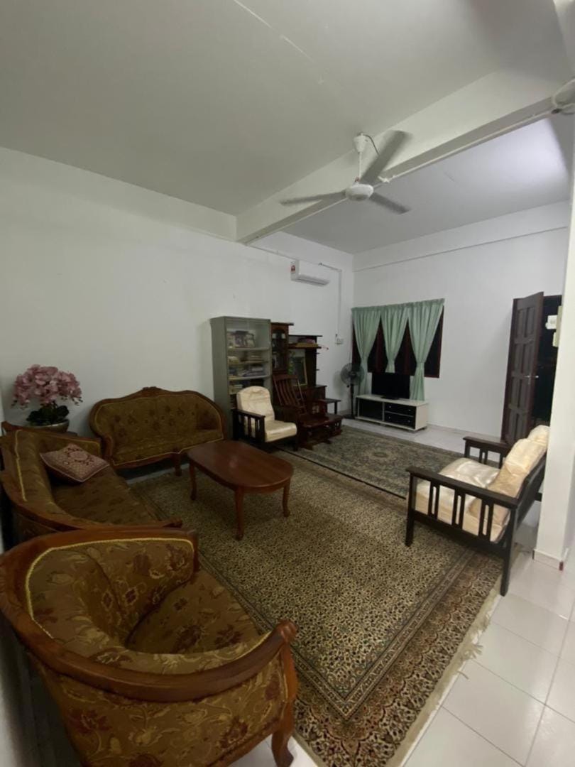 Homestay Tok Aki Vacation rental in Pahang, Malaysia