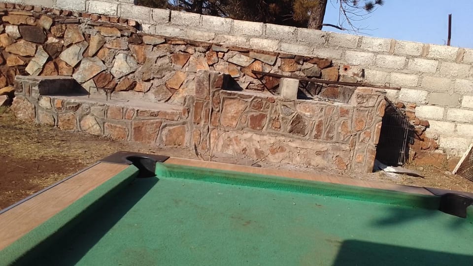 BBQ facilities