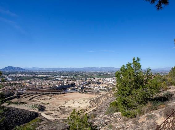 Thader I Apartment with views Apartment in Vega Baja del Segura
