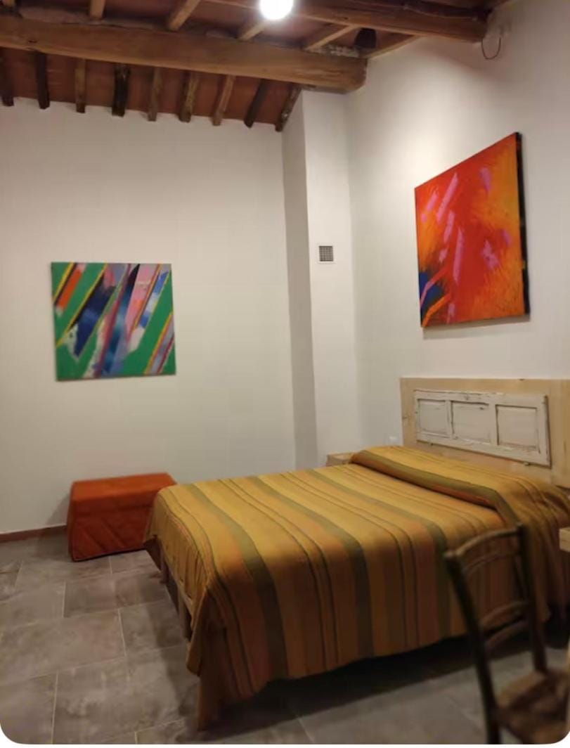 Camera tripla Il Picchio Verde Bed and Breakfast in Tuscany