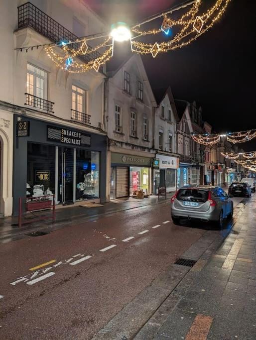 Plage et centre-ville, tout à pied Apartment in Berck