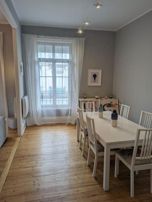 Plage et centre-ville, tout à pied Apartment in Berck