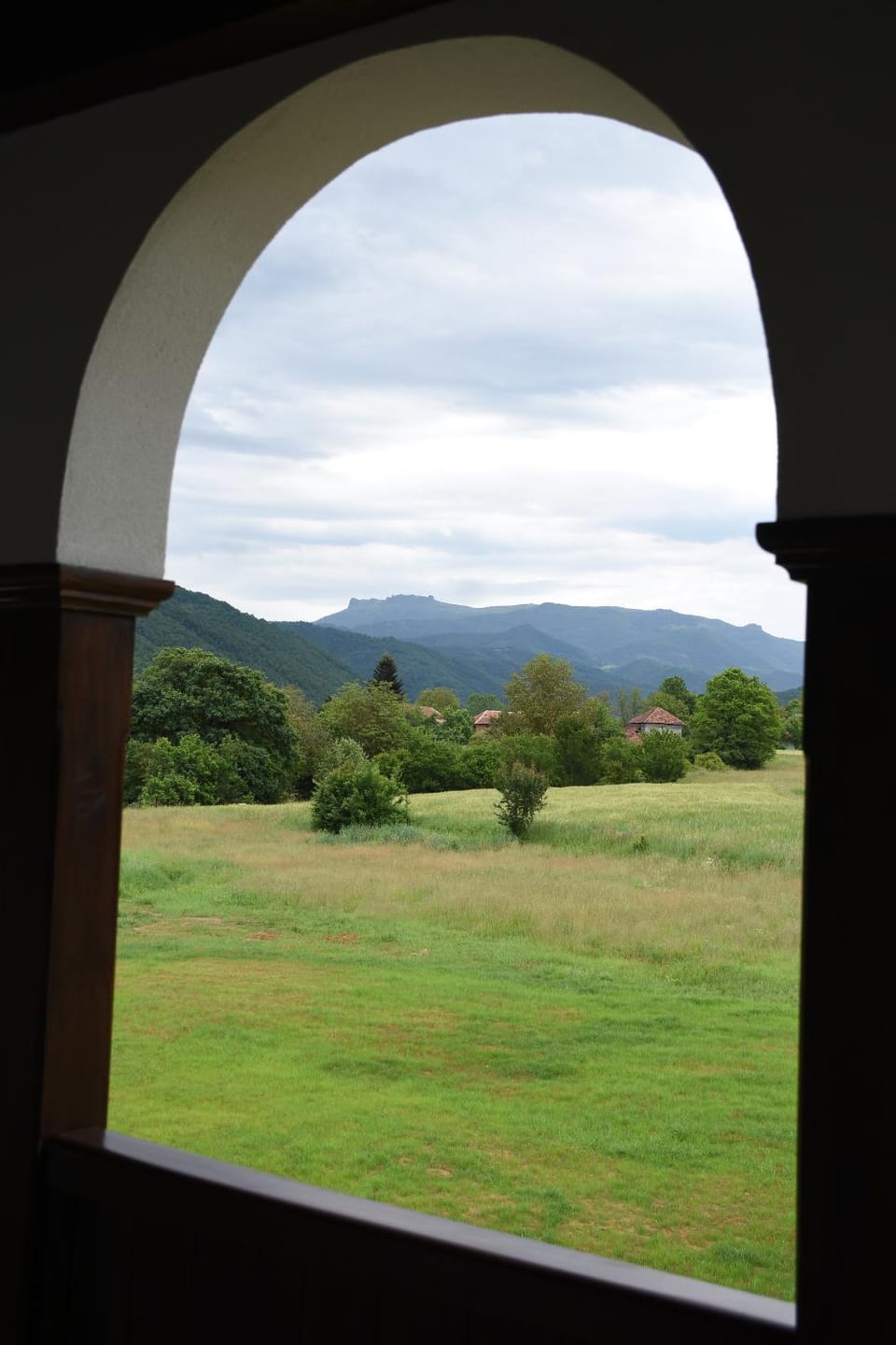 Mountain view
