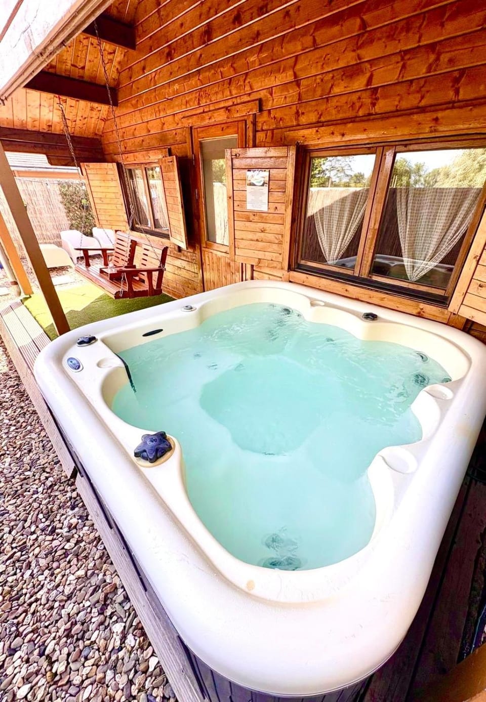Rustic Western Ranch House with private garden and jacuzzi between Amsterdam Haarlem and Schiphol Airport House in Haarlem