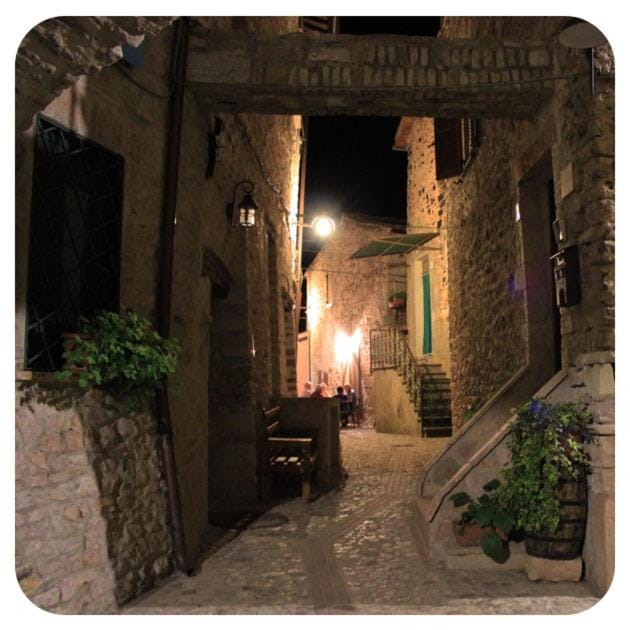 Casa Morena House in Umbria