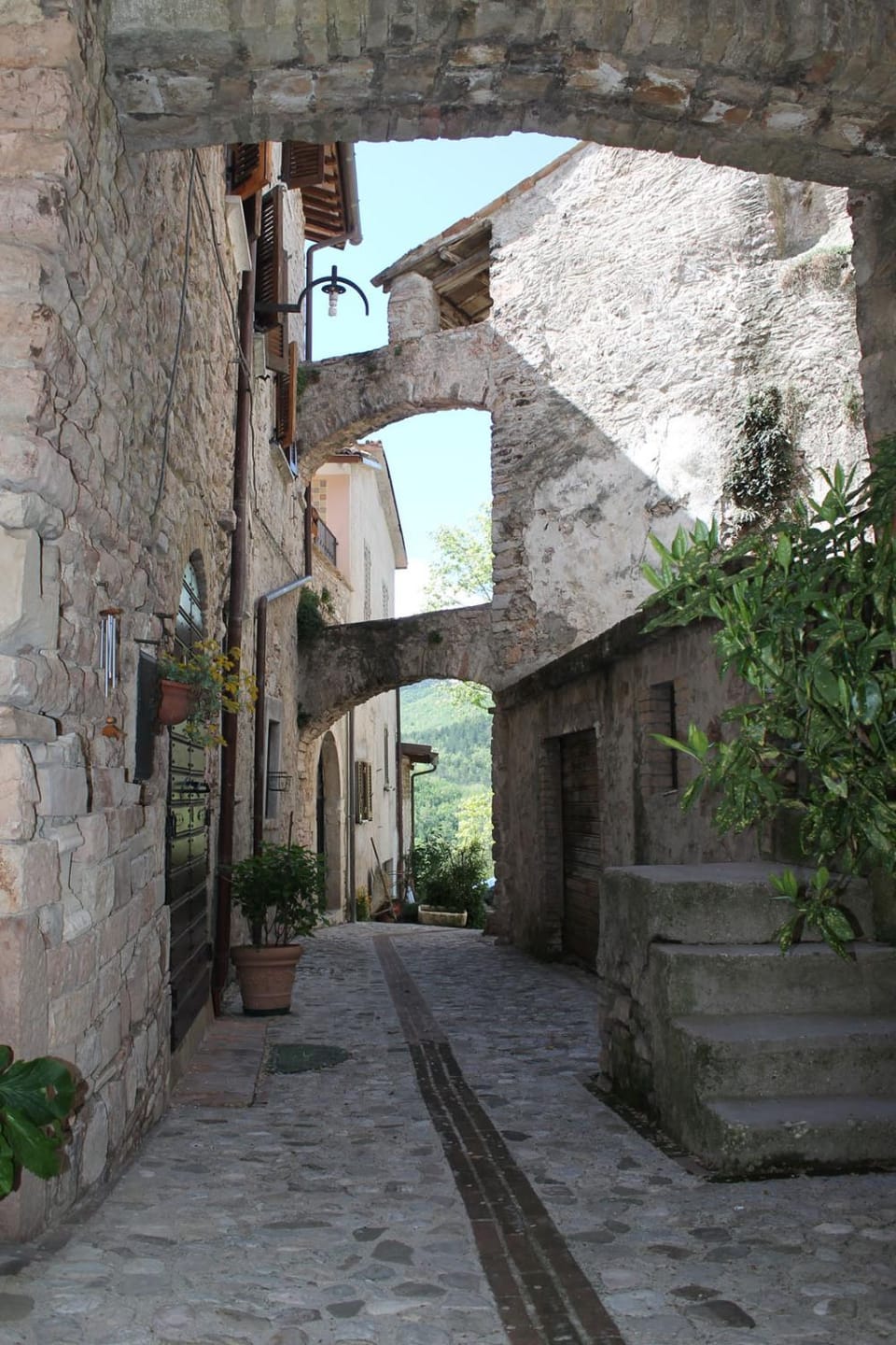 Casa Morena House in Umbria