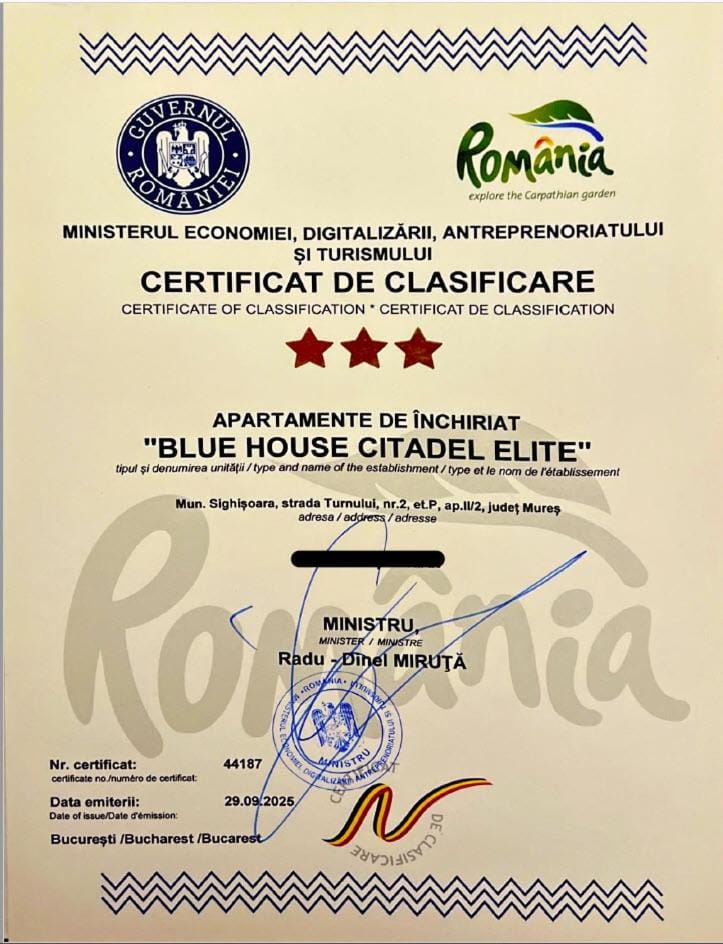 Logo/Certificate/Sign