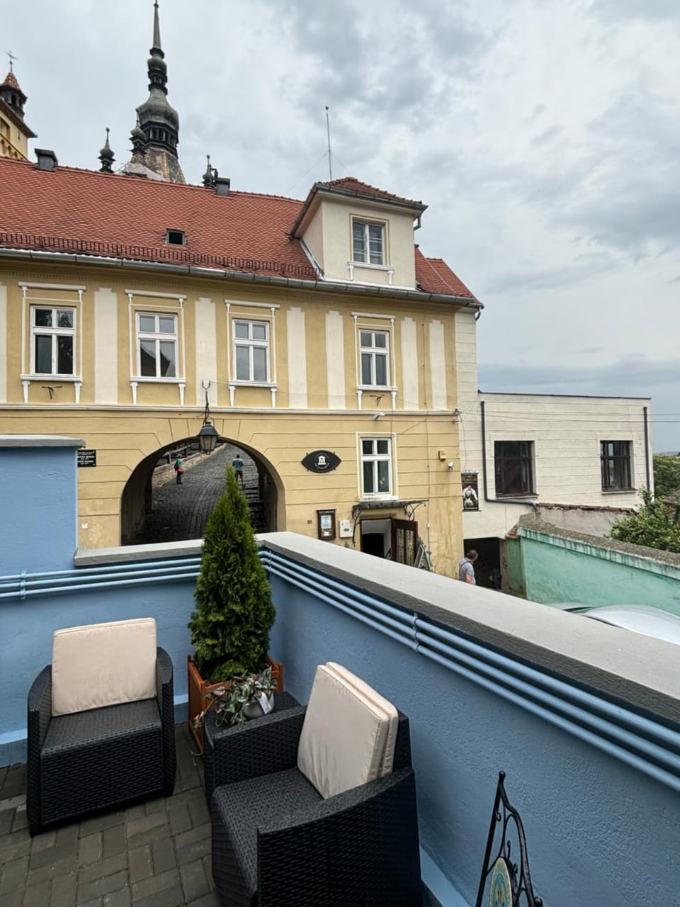 Day, View (from property/room), Balcony/Terrace