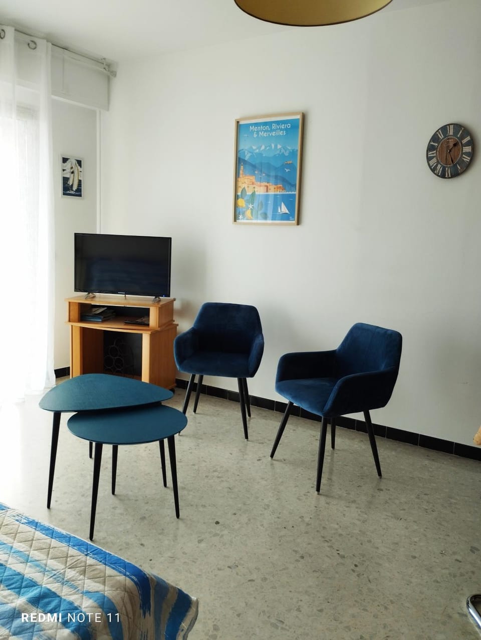 Seating area