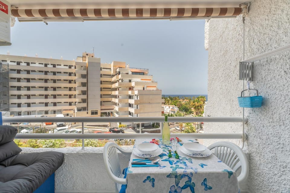 Sissy Studio Apartment in Costa Adeje