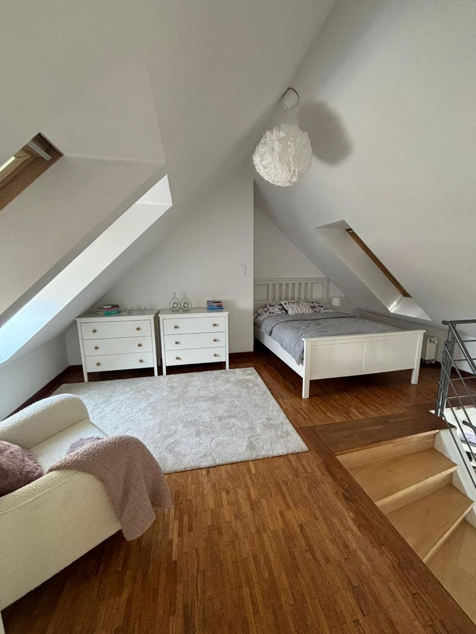 Apartament dwupoziomowy Apartment in Gdansk