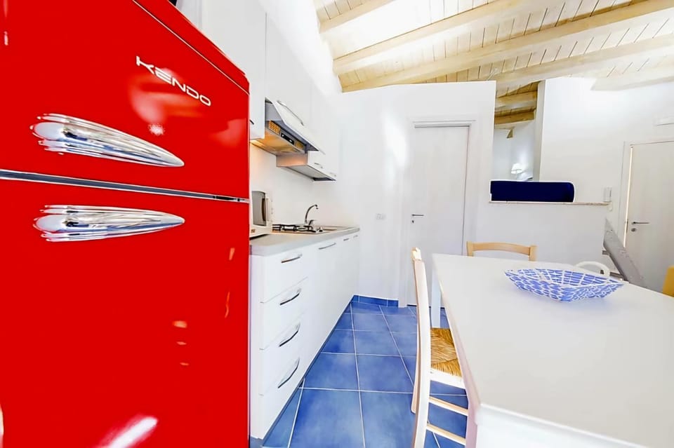 La rugiada Apartment in Cefalu