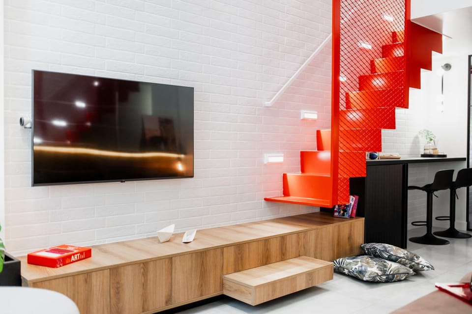 TV and multimedia, Living room