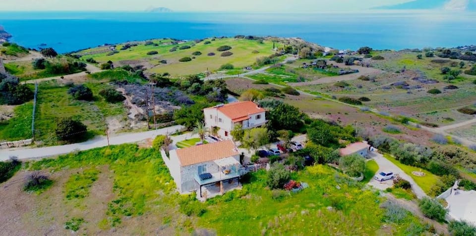 Irenekomos Brand new House AMIGDALIA Villa in Crete