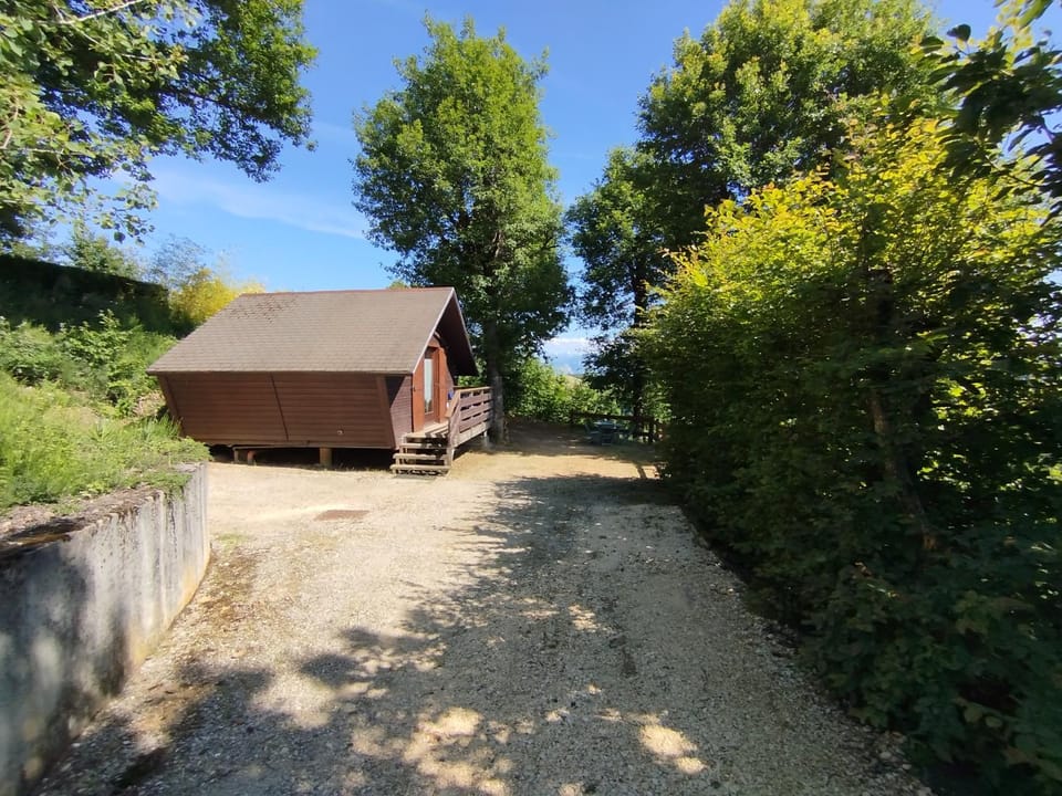 Chalet les Genets Chalet in Auvergne-Rhône-Alpes