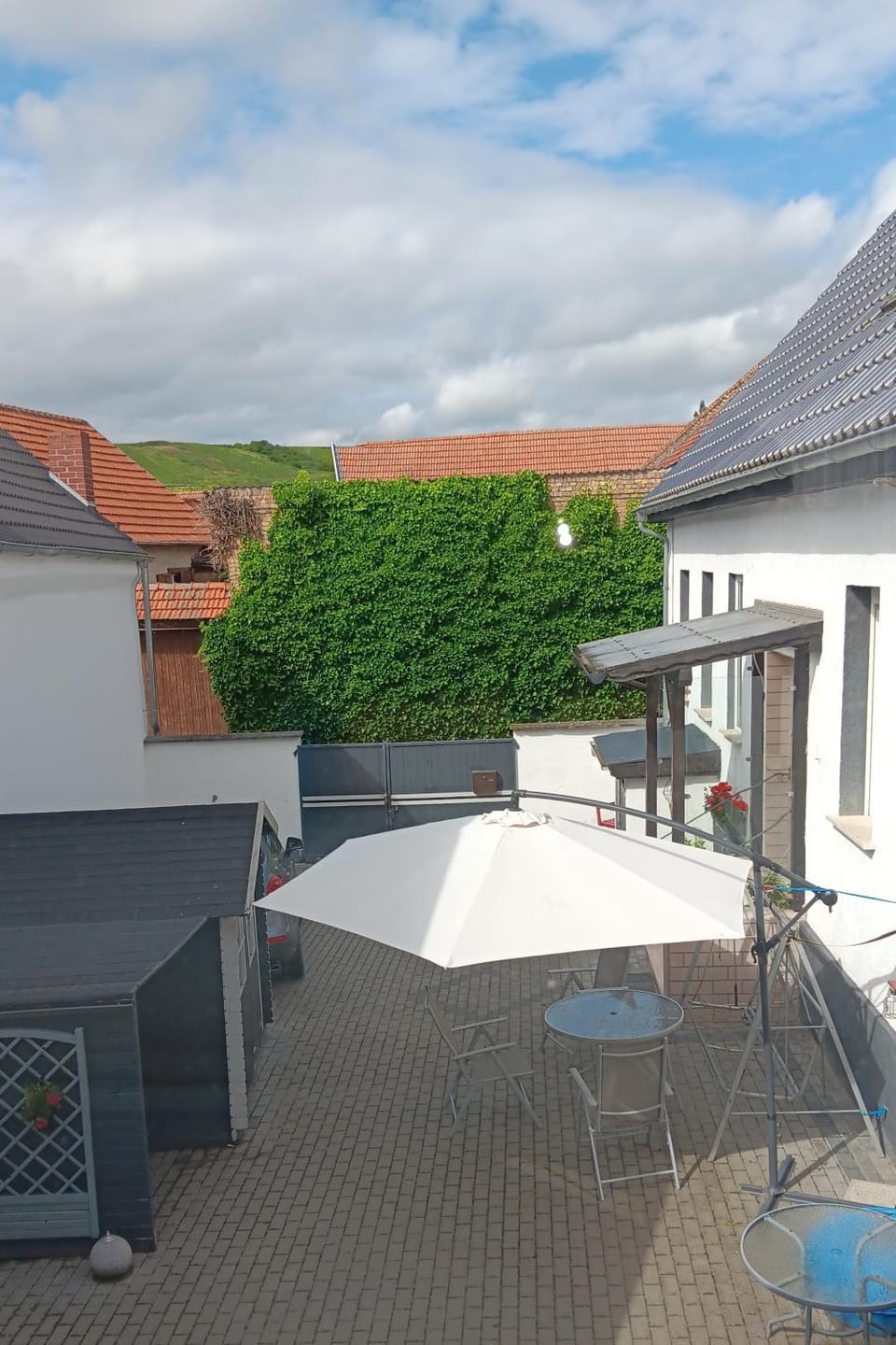 Property building, Patio, View (from property/room)