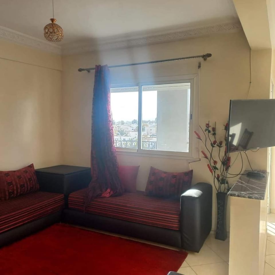 Appartement ensoleillé familial et spacieux Apartment in Agadir