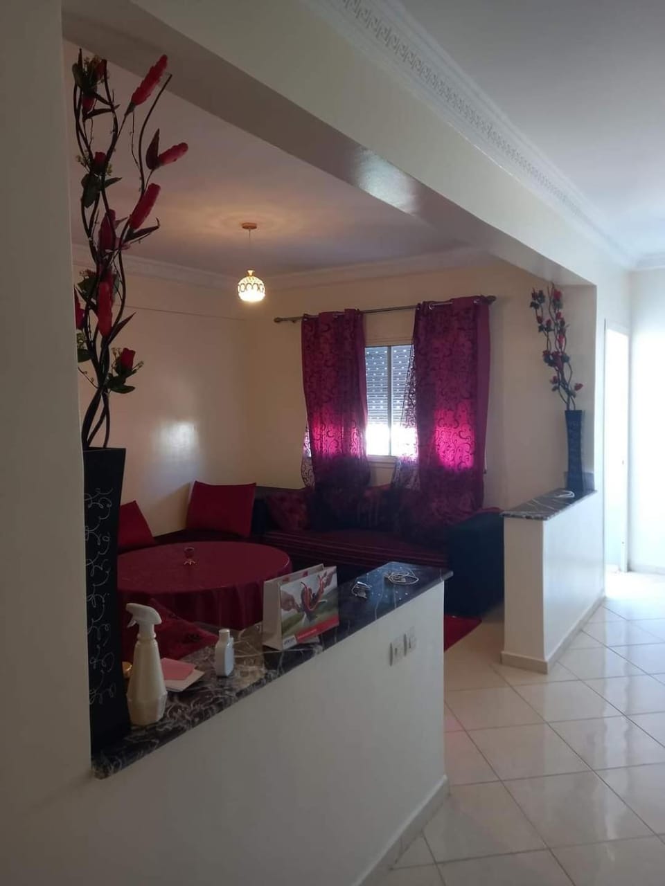 Appartement ensoleillé familial et spacieux Apartment in Agadir