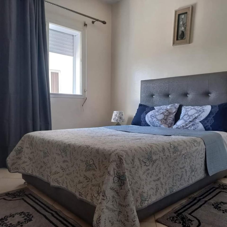 Appartement ensoleillé familial et spacieux Apartment in Agadir