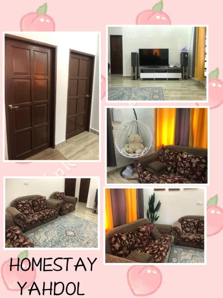 Yahdol Homestay 2 House in Terengganu, Malaysia