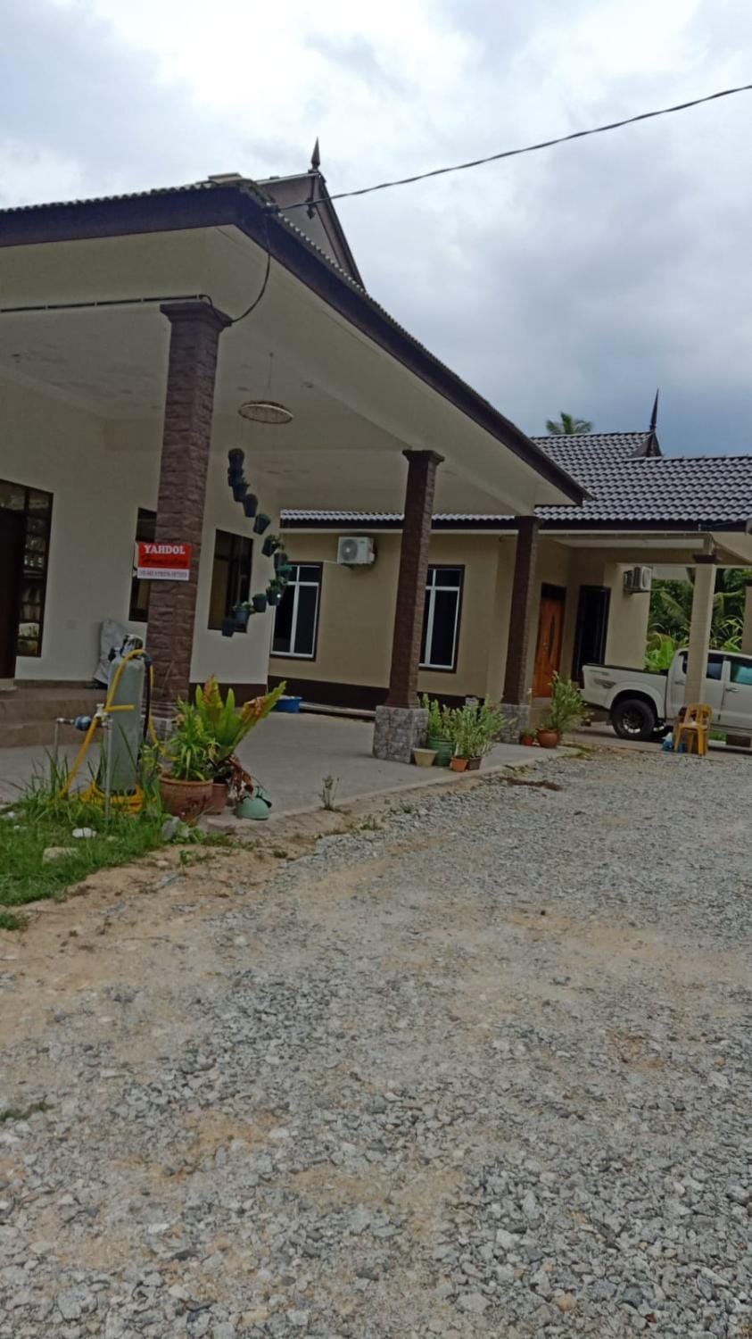 Yahdol Homestay 2 House in Terengganu, Malaysia