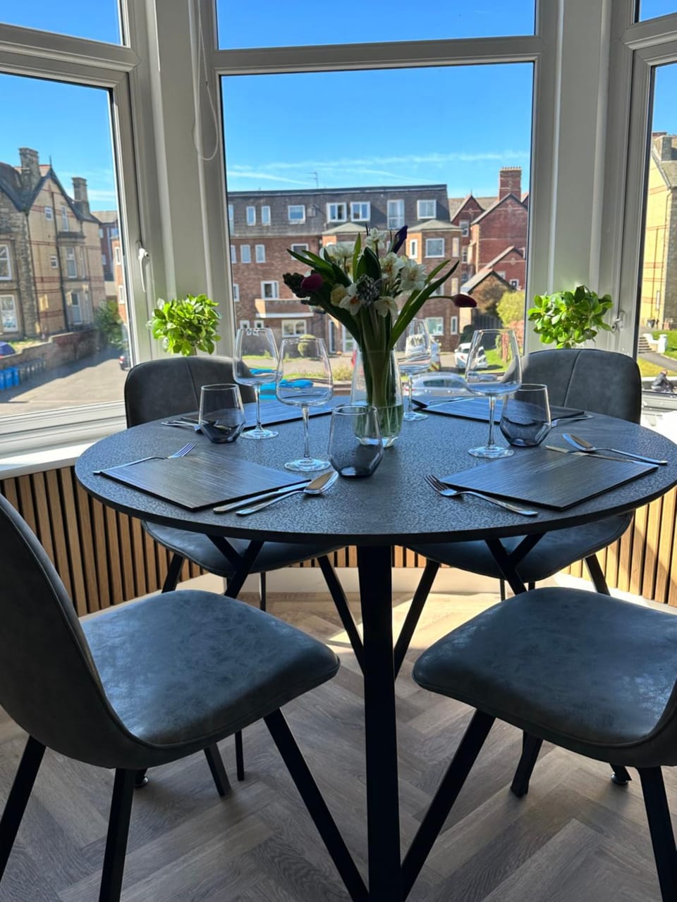 No1,luxury 1 bed apartment Apartment in Lytham St Annes