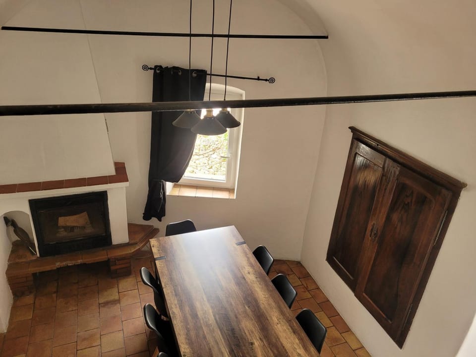 La maison de corse House in Corsica