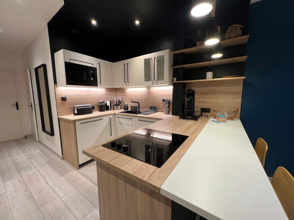 Le Nid Havrais Apartment in Le Havre