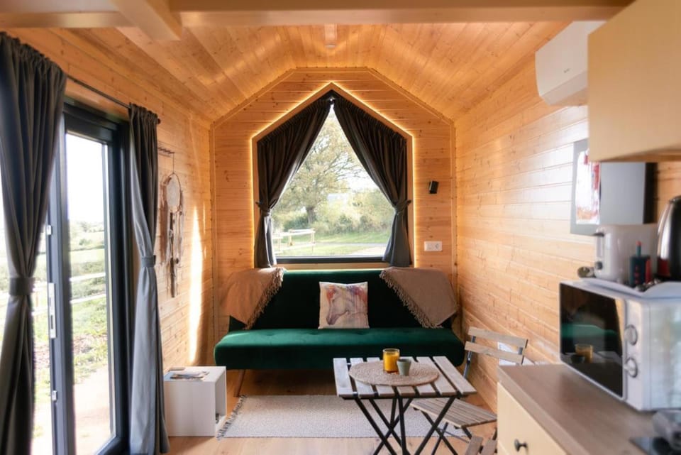 La Tiny Alchimiste by Tiny Away House in Auvergne-Rhône-Alpes