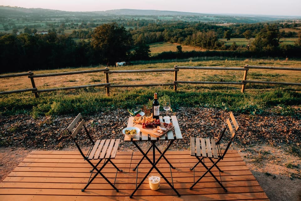 Natural landscape, Dining area