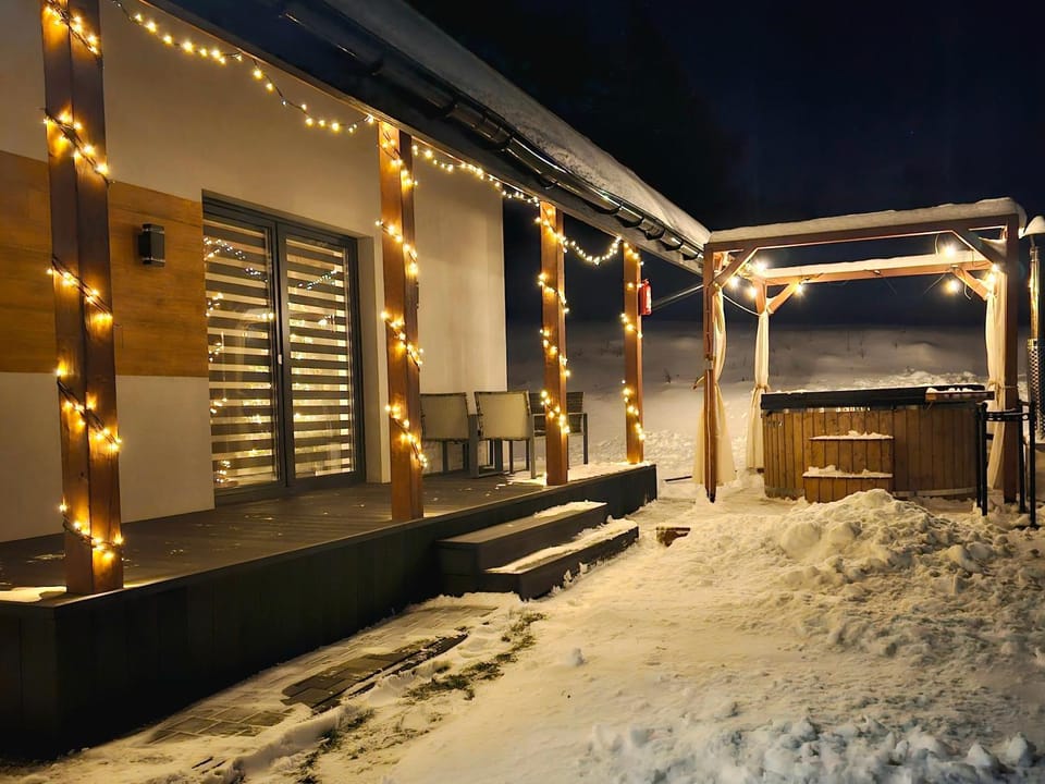 Domki Kamienne Zacisze House in Poland