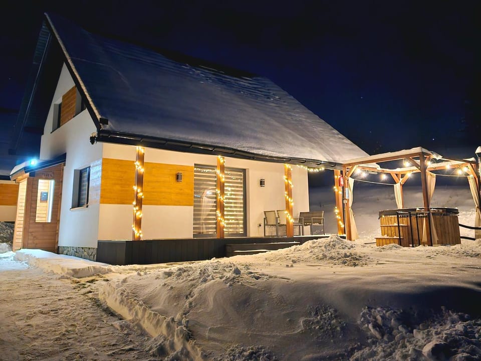 Domki Kamienne Zacisze House in Poland