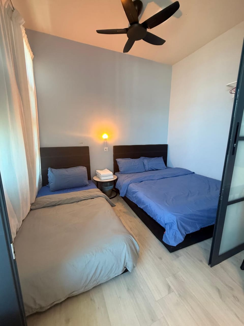 Jesselton Quay by Peach 2BR Seaview T2 High Floor Apartment in Kota Kinabalu