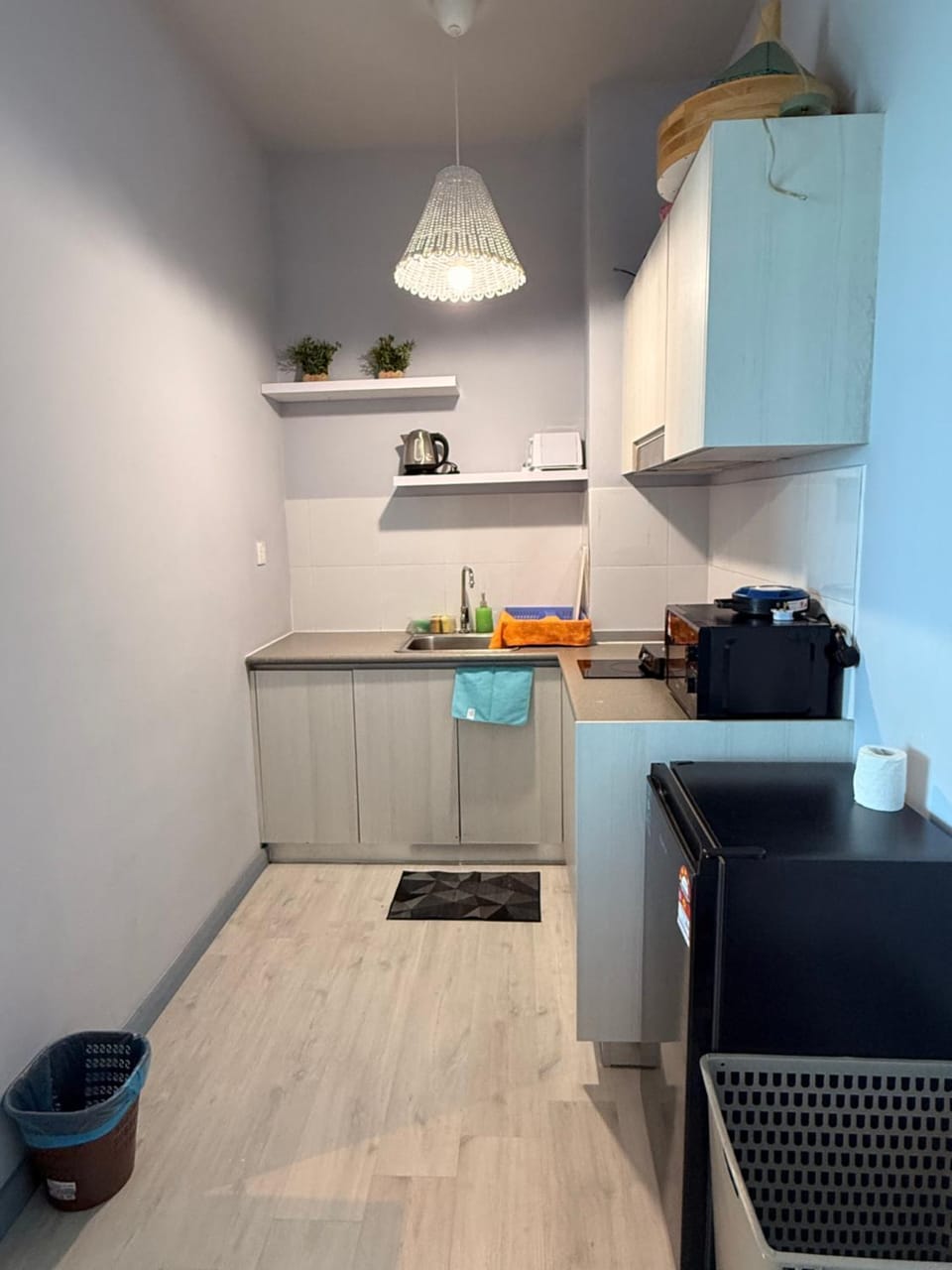 Jesselton Quay by Peach 2BR Seaview T2 High Floor Apartment in Kota Kinabalu